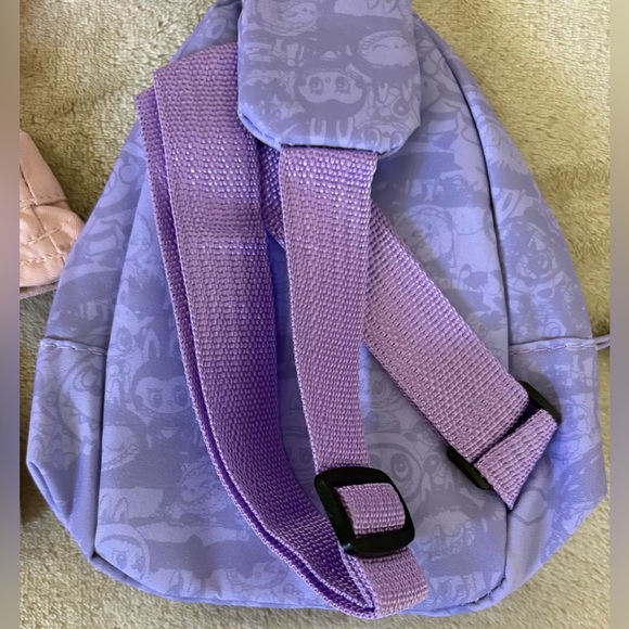 Adorable Authentic Pop Mart Have a Seat, “Zizi,” Fluffy Purple Plush Toy, NWOT! - Picture 7 of 12